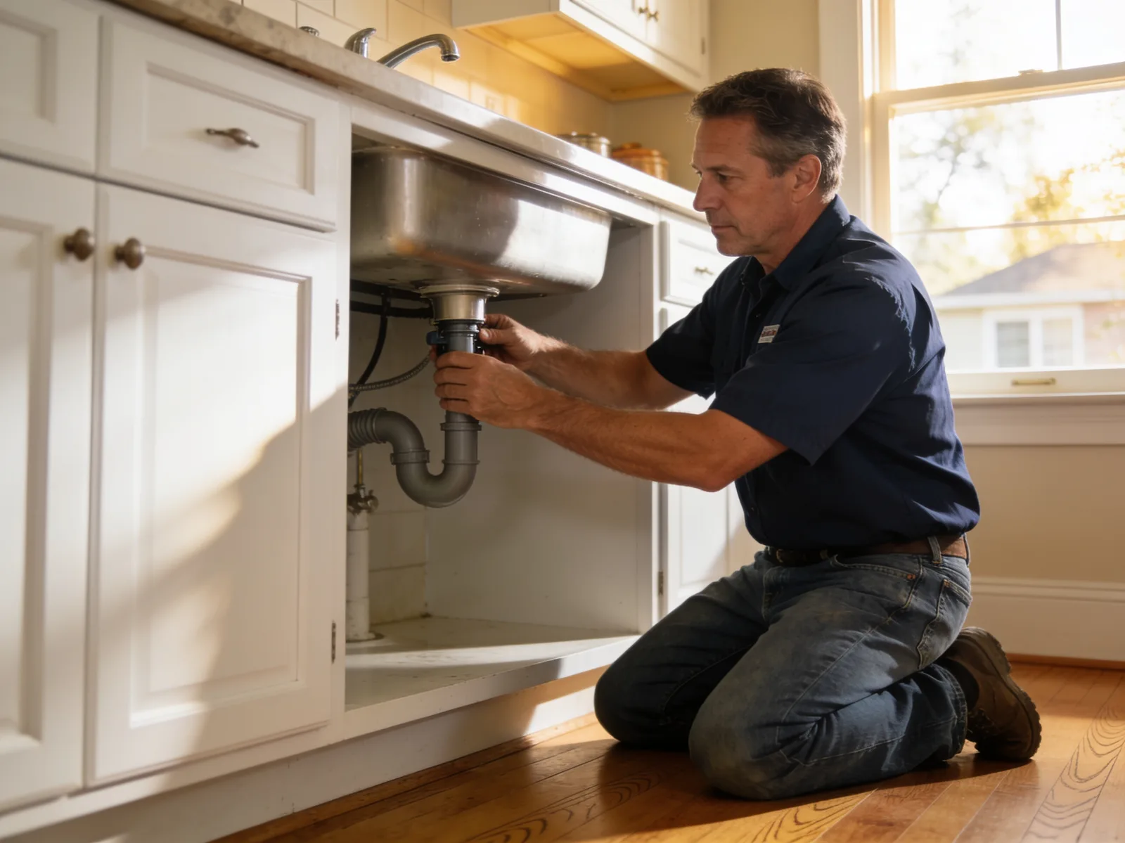 Plumber company in Alexandria, LA